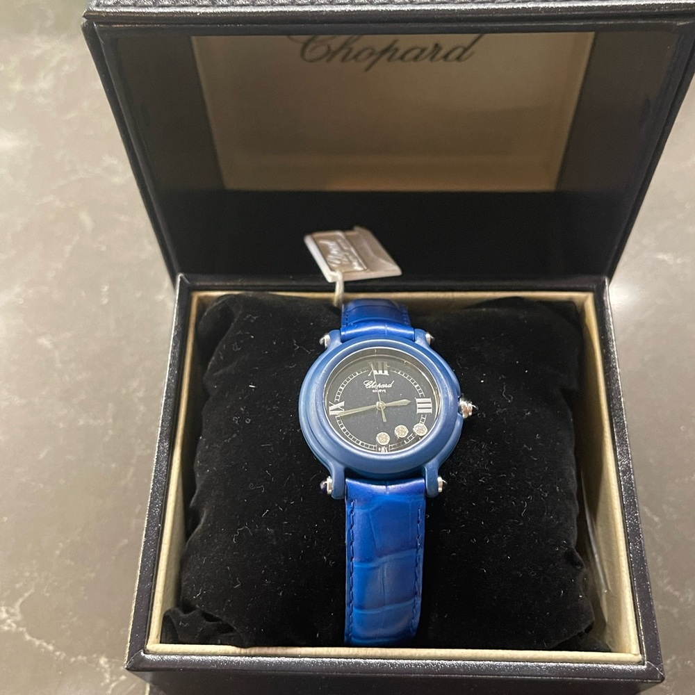 Chopard Limited Edition Be Happy Lady’s Watch